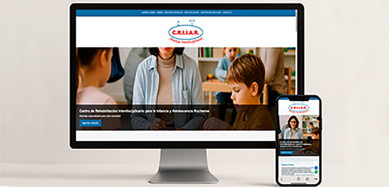 Sitio Web Corporativo