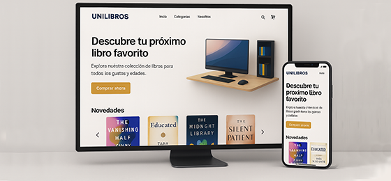 Sitio Web Corporativo